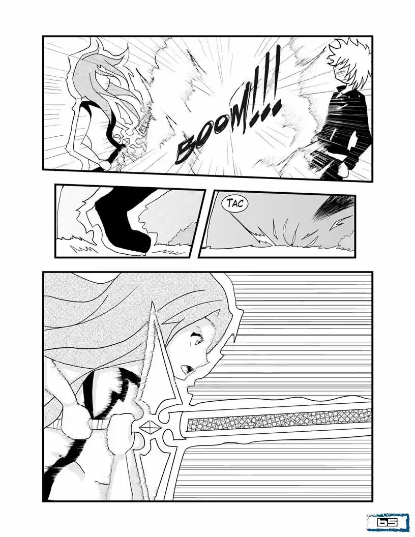 Raw Hand - Capítulo 62 - Página 64 - LectorTMOo