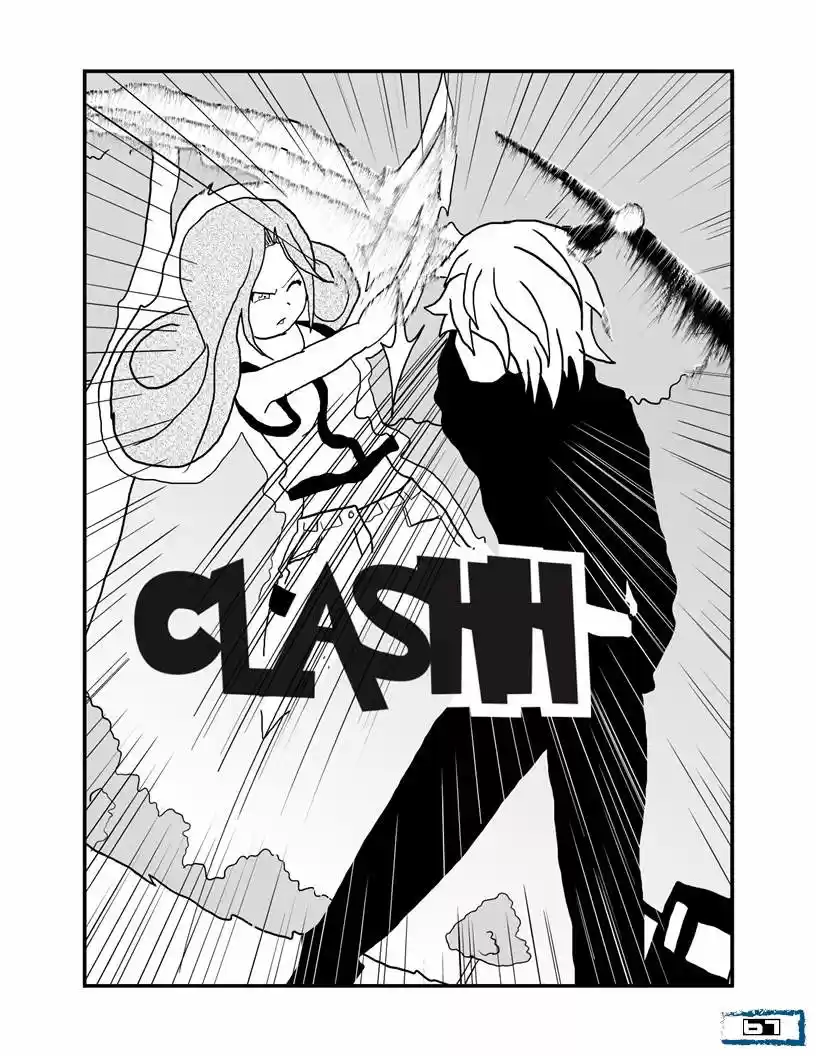 Raw Hand - Capítulo 62 - Página 66 - LectorTMOo