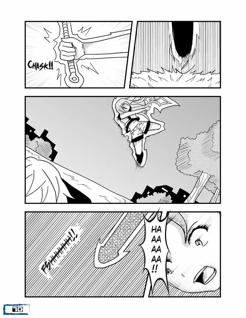 Raw Hand - Capítulo 62 - Página 69 - LectorTMOo
