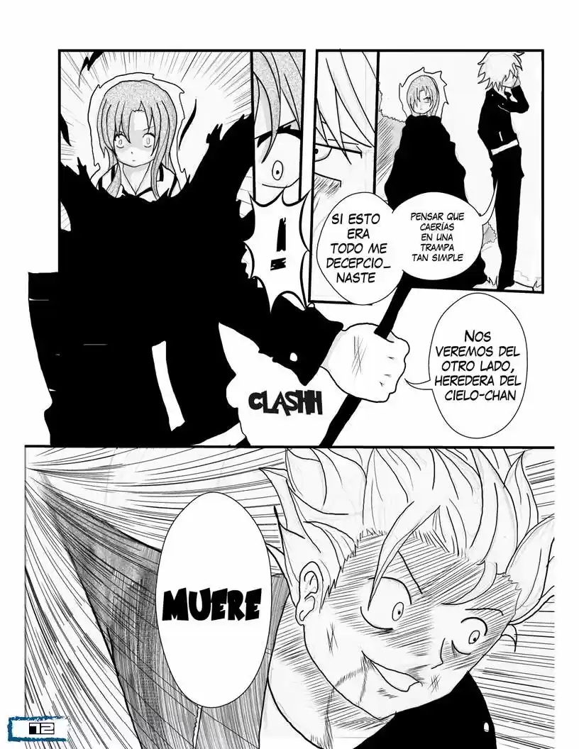 Raw Hand - Capítulo 62 - Página 71 - LectorTMOo