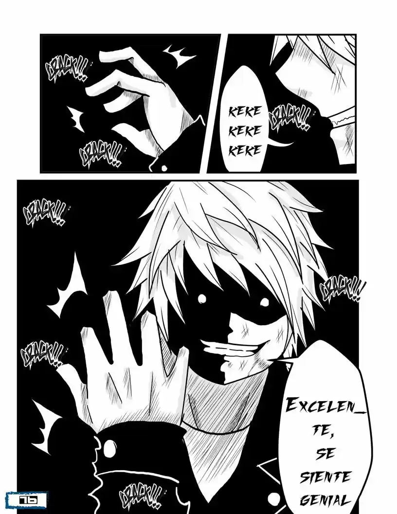 Raw Hand - Capítulo 62 - Página 75 - LectorTMOo