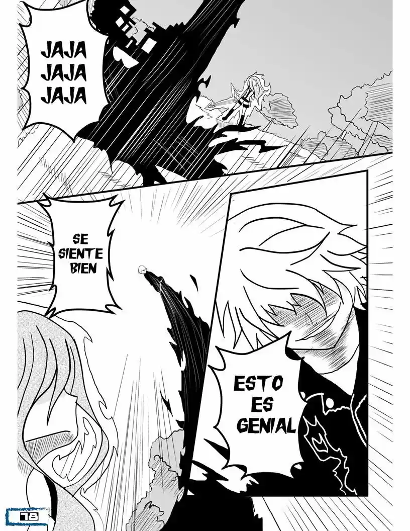 Raw Hand - Capítulo 62 - Página 77 - LectorTMOo