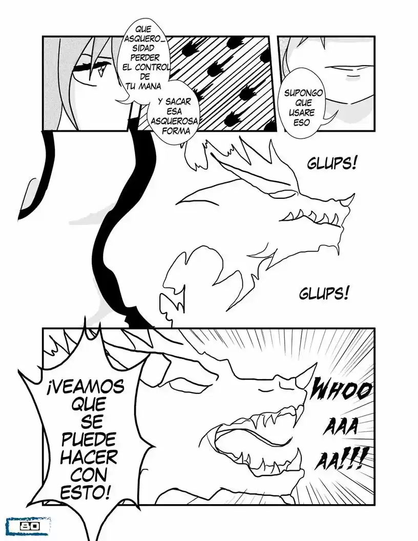 Raw Hand - Capítulo 62 - Página 79 - LectorTMOo