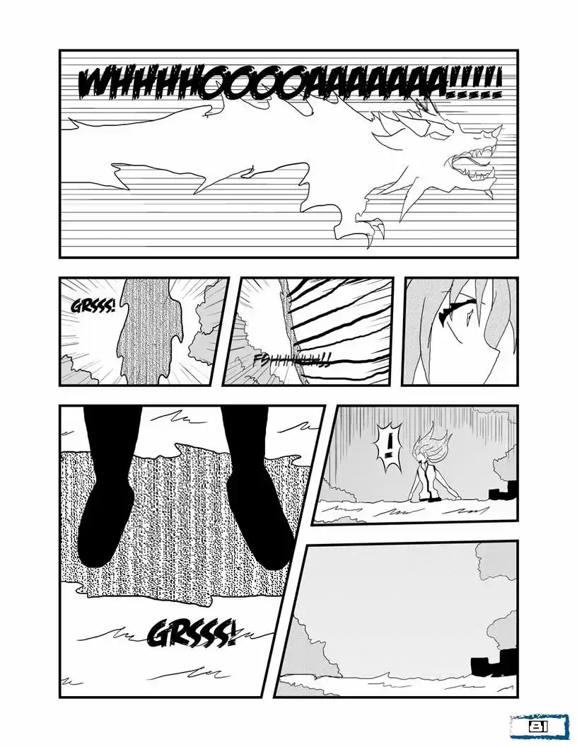 Raw Hand - Capítulo 62 - Página 80 - LectorTMOo