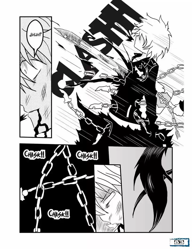 Raw Hand - Capítulo 62 - Página 82 - LectorTMOo