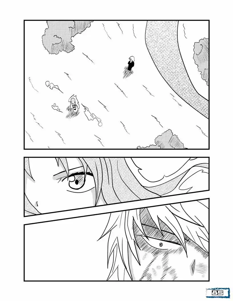 Raw Hand - Capítulo 62 - Página 84 - LectorTMOo