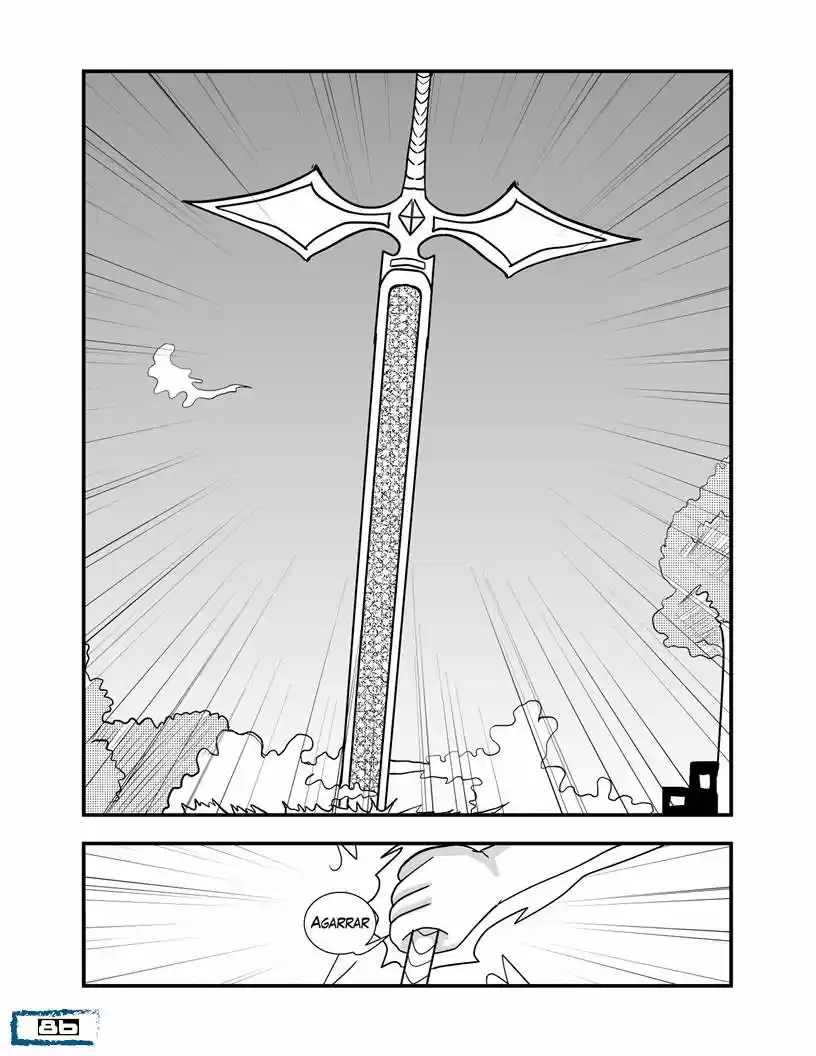 Raw Hand - Capítulo 62 - Página 85 - LectorTMOo