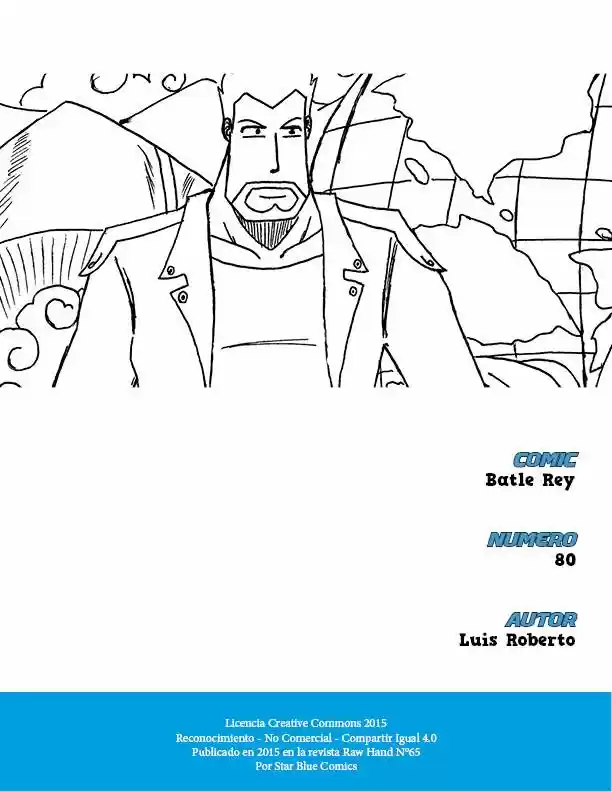 Raw Hand - Capítulo 65 - Página 11 - LectorTMOo