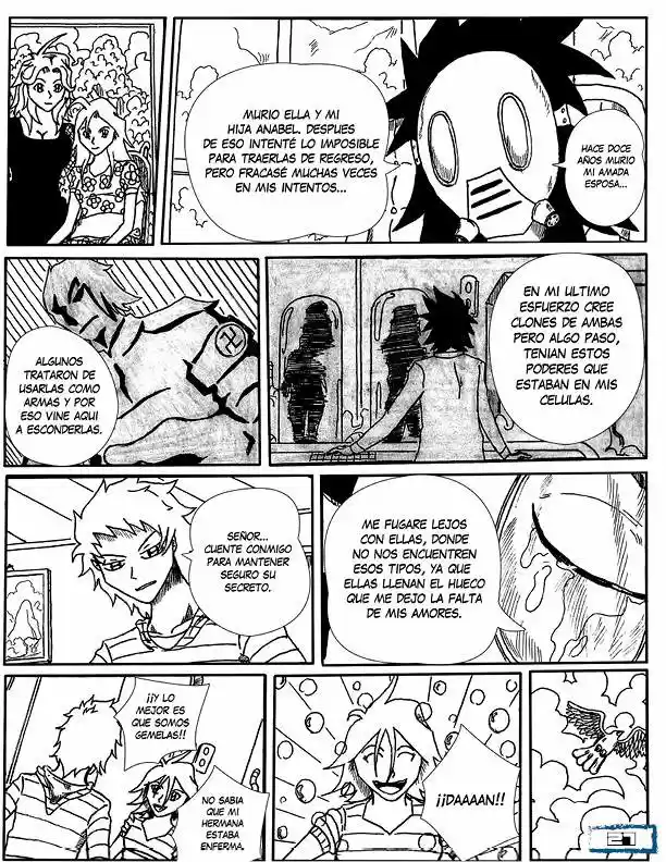 Raw Hand - Capítulo 65 - Página 25 - LectorTMOo