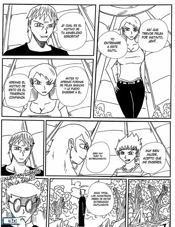 Raw Hand - Capítulo 65 - Página 28 - LectorTMOo