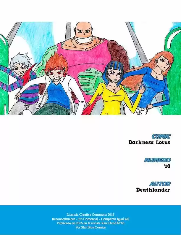 Raw Hand - Capítulo 65 - Página 29 - LectorTMOo