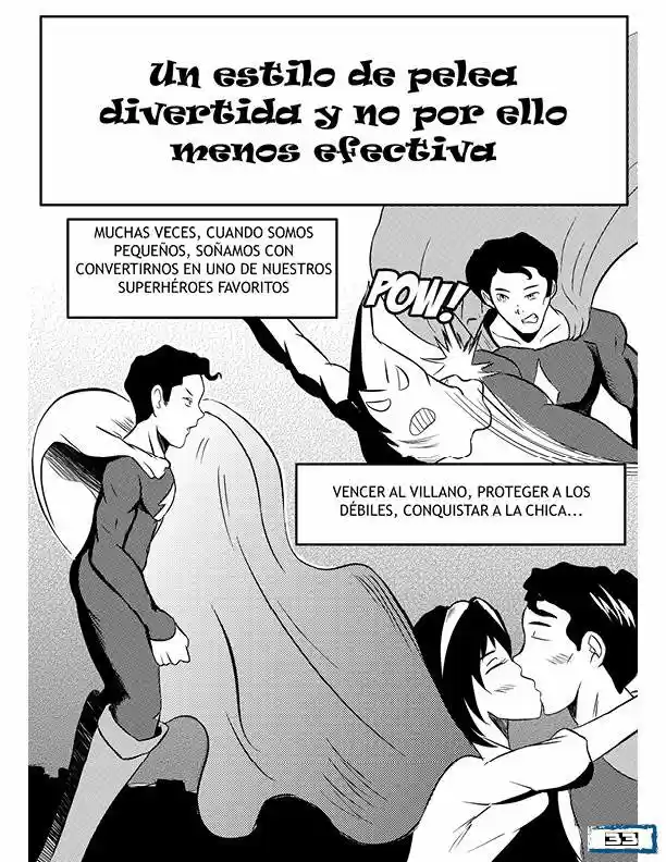 Raw Hand - Capítulo 65 - Página 31 - LectorTMOo