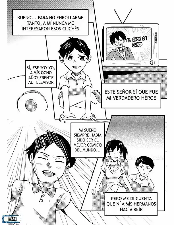 Raw Hand - Capítulo 65 - Página 32 - LectorTMOo