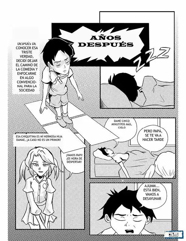 Raw Hand - Capítulo 65 - Página 33 - LectorTMOo
