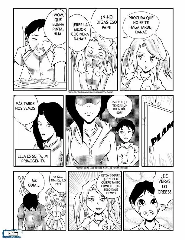 Raw Hand - Capítulo 65 - Página 34 - LectorTMOo