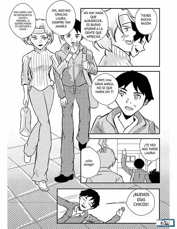 Raw Hand - Capítulo 65 - Página 37 - LectorTMOo