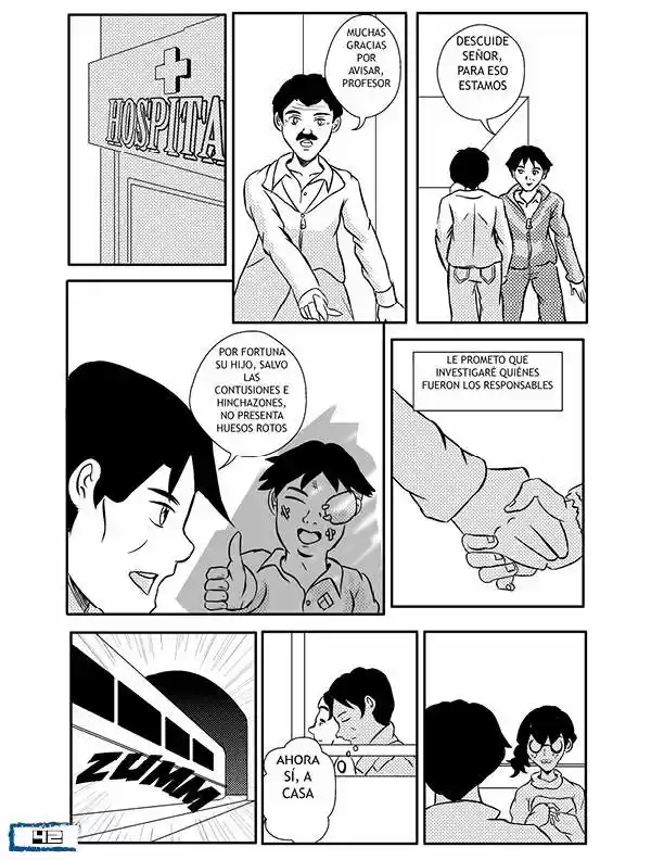 Raw Hand - Capítulo 65 - Página 40 - LectorTMOo