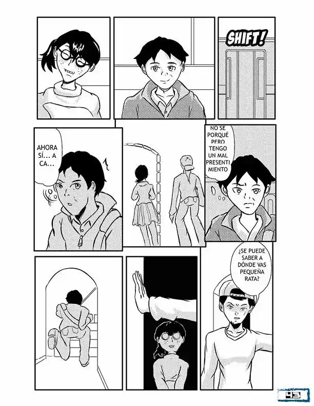 Raw Hand - Capítulo 65 - Página 41 - LectorTMOo