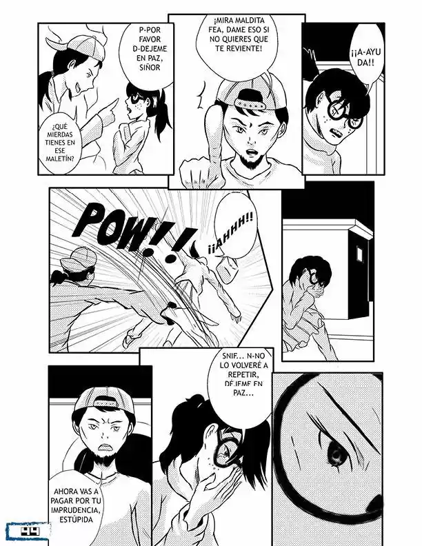 Raw Hand - Capítulo 65 - Página 42 - LectorTMOo