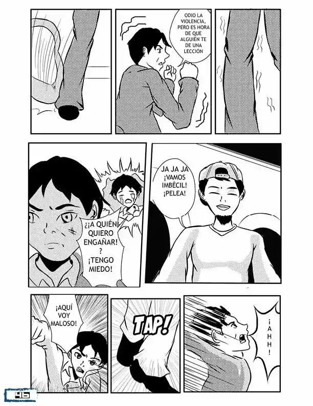 Raw Hand - Capítulo 65 - Página 44 - LectorTMOo