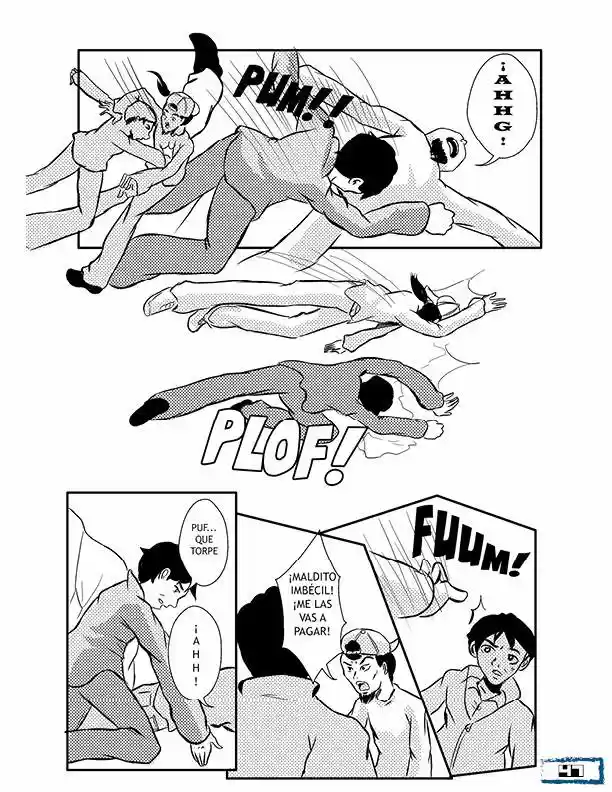 Raw Hand - Capítulo 65 - Página 45 - LectorTMOo