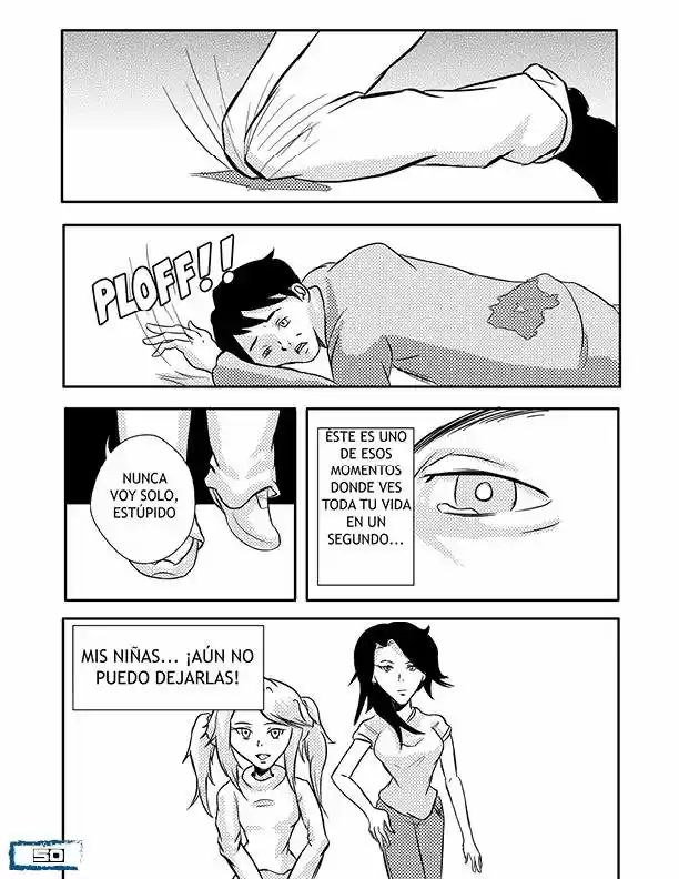 Raw Hand - Capítulo 65 - Página 48 - LectorTMOo