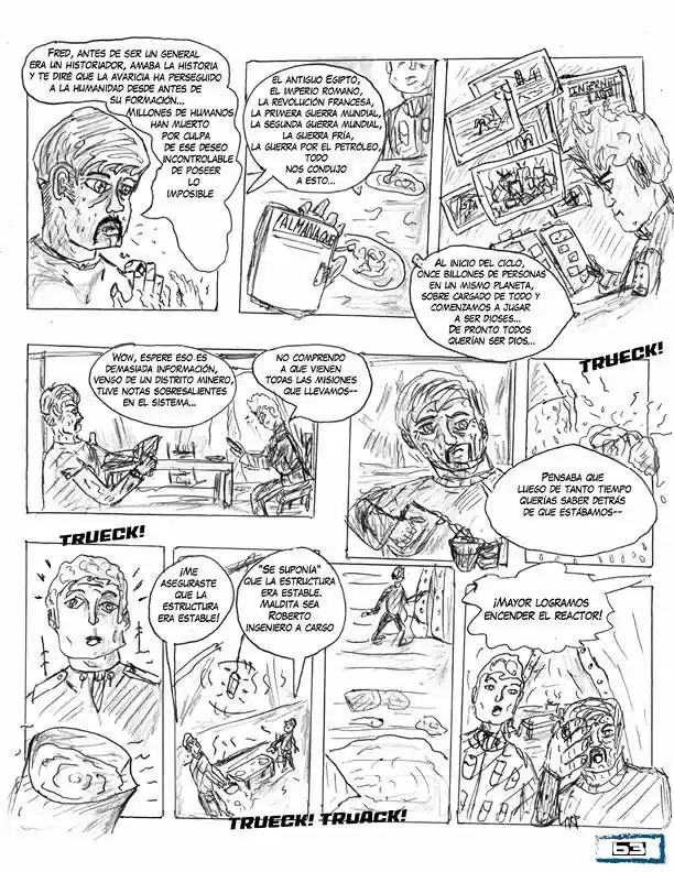 Raw Hand - Capítulo 65 - Página 61 - LectorTMOo