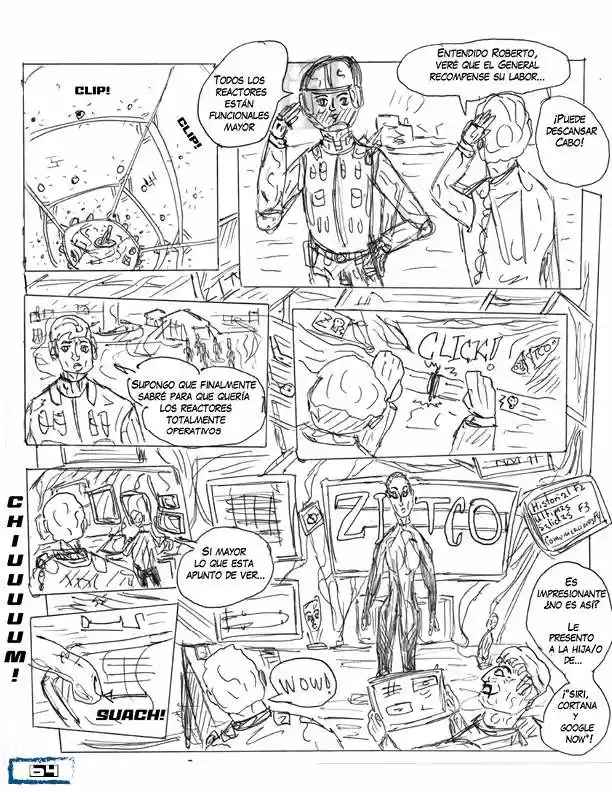 Raw Hand - Capítulo 65 - Página 62 - LectorTMOo