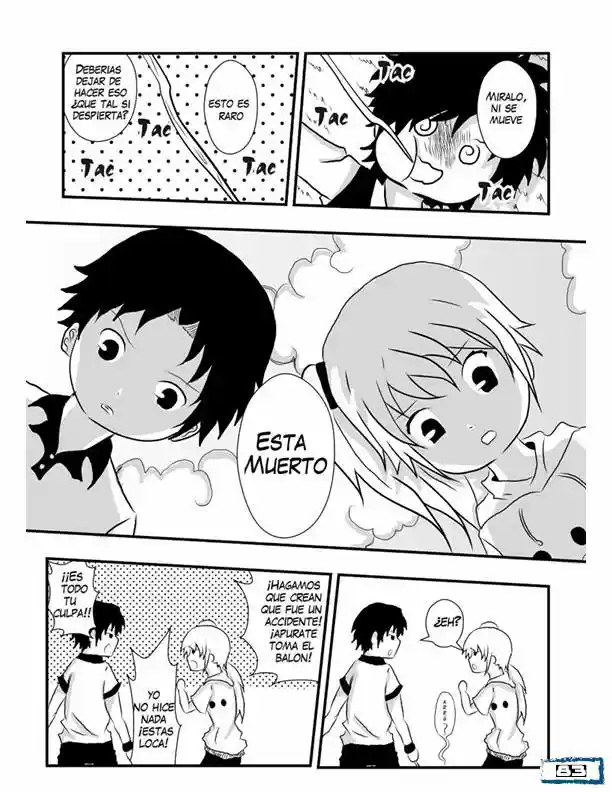 Raw Hand - Capítulo 65 - Página 81 - LectorTMOo