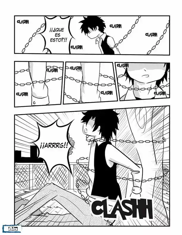 Raw Hand - Capítulo 65 - Página 84 - LectorTMOo