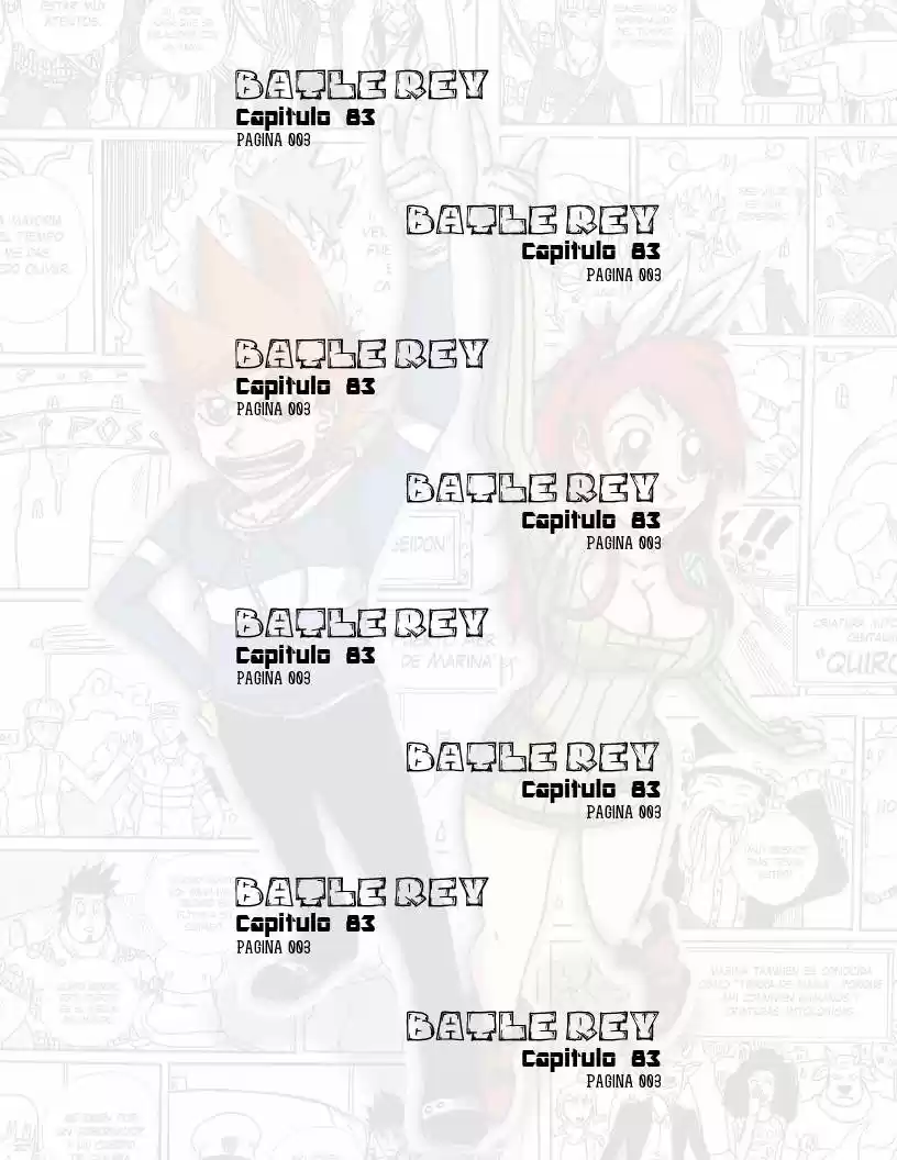 Raw Hand - Capítulo 66 - Página 2 - LectorTMOo
