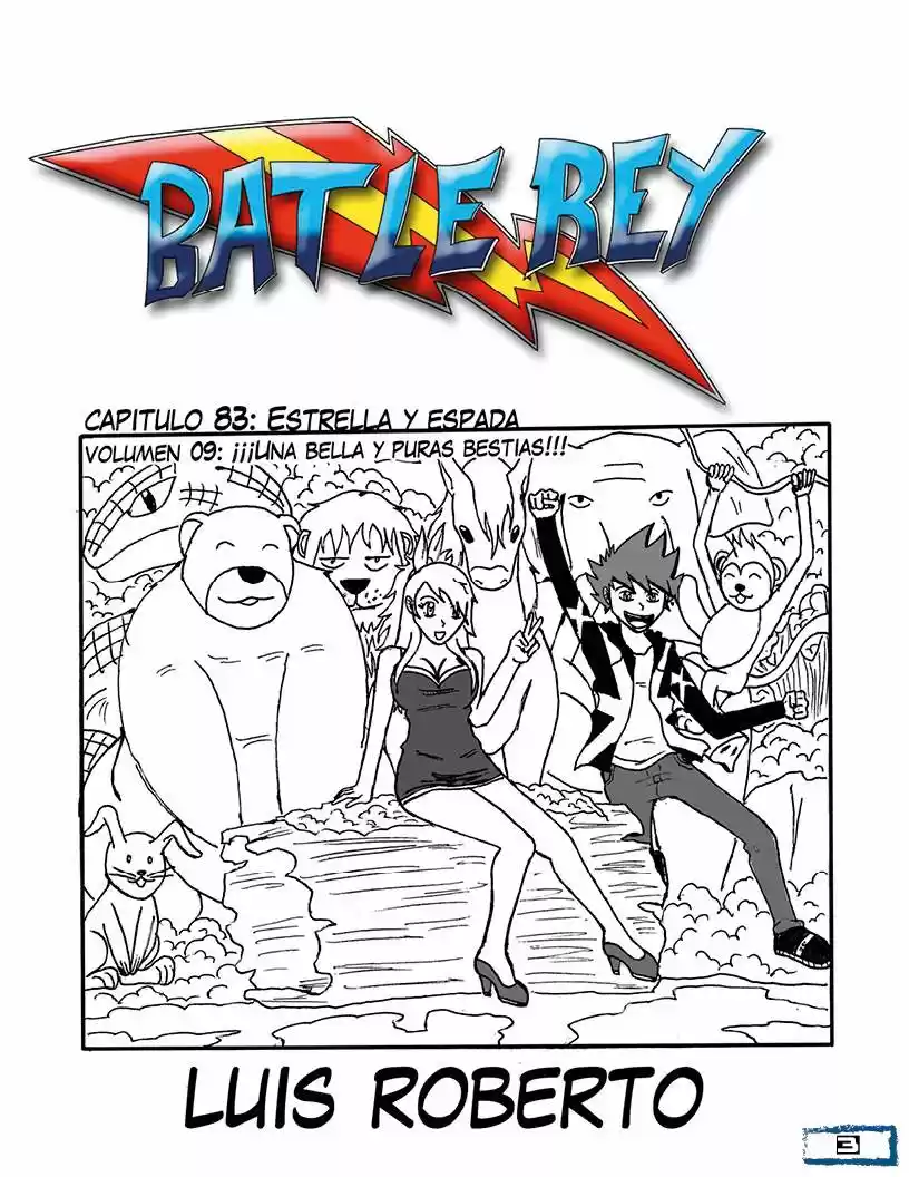 Raw Hand - Capítulo 66 - Página 3 - LectorTMOo