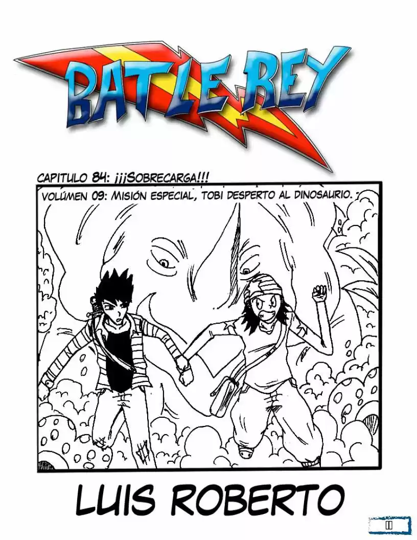 Raw Hand - Capítulo 66 - Página 11 - LectorTMOo