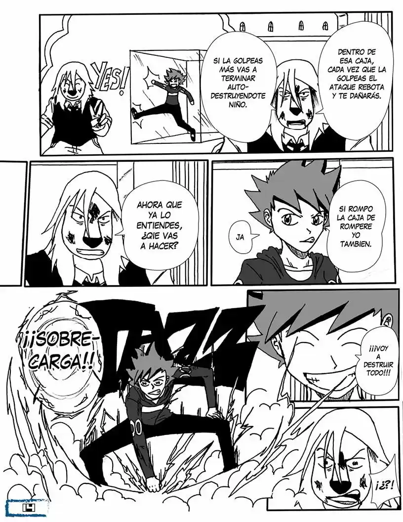 Raw Hand - Capítulo 66 - Página 14 - LectorTMOo