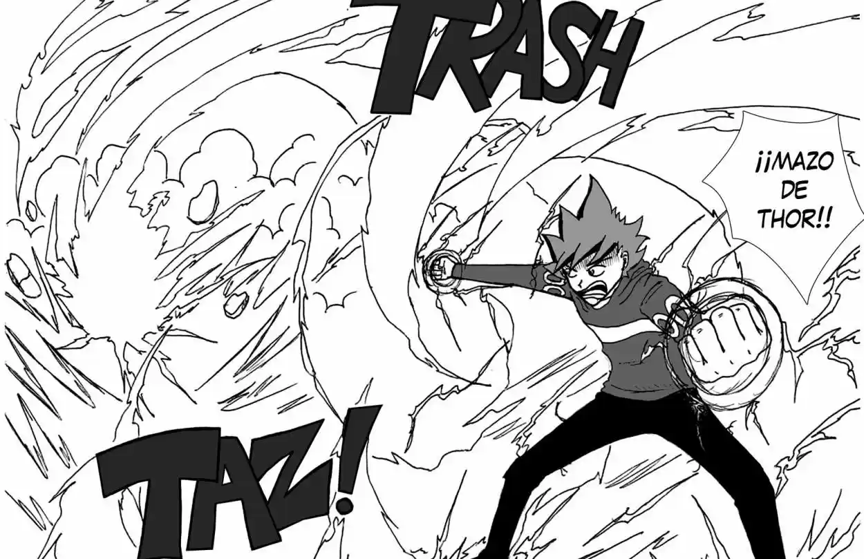 Raw Hand - Capítulo 66 - Página 16 - LectorTMOo