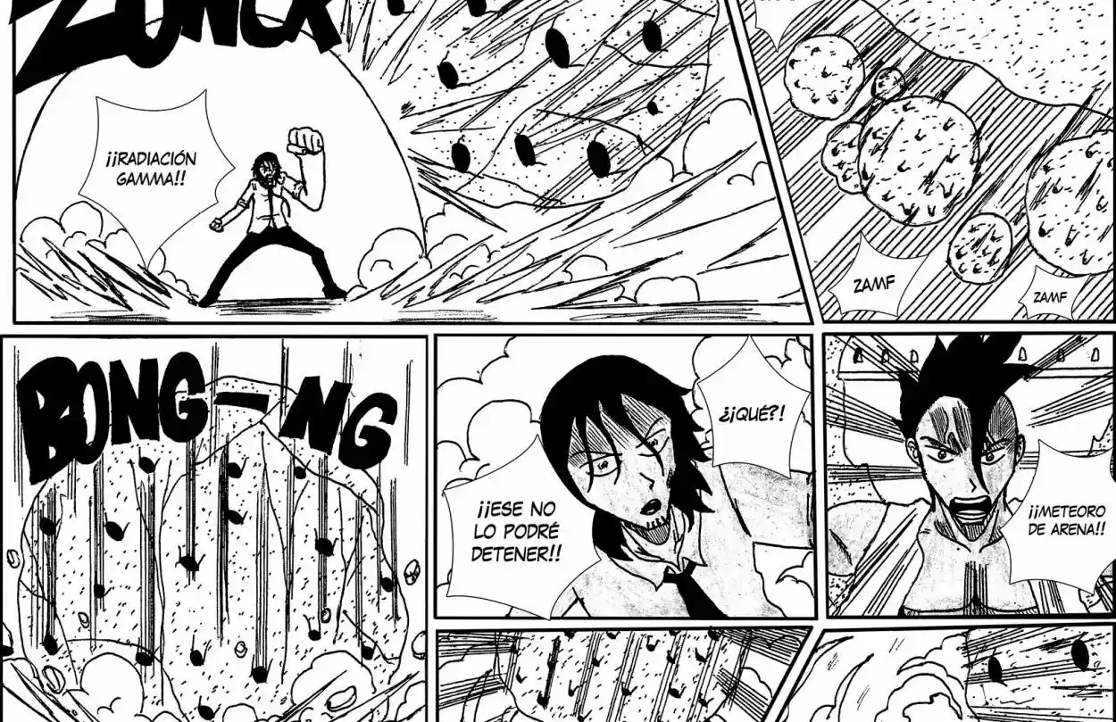 Raw Hand - Capítulo 66 - Página 23 - LectorTMOo