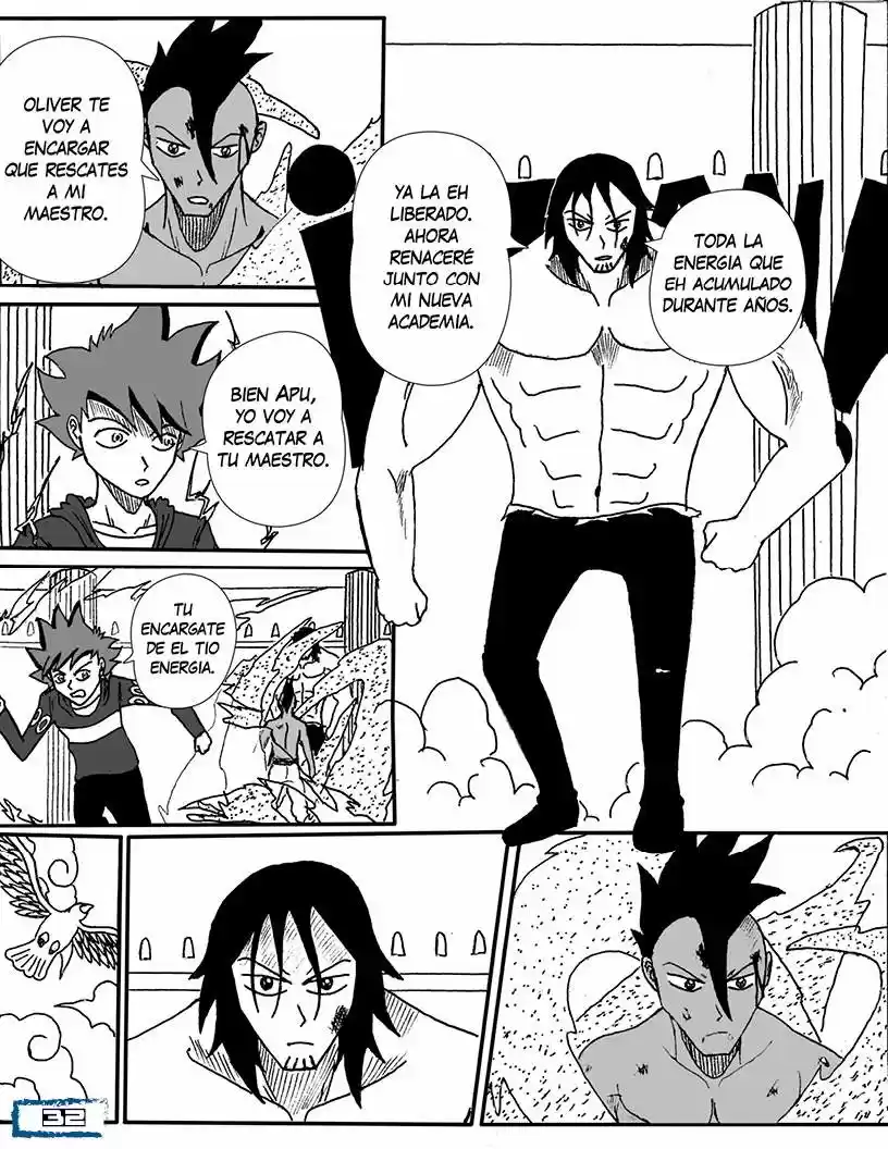 Raw Hand - Capítulo 66 - Página 30 - LectorTMOo