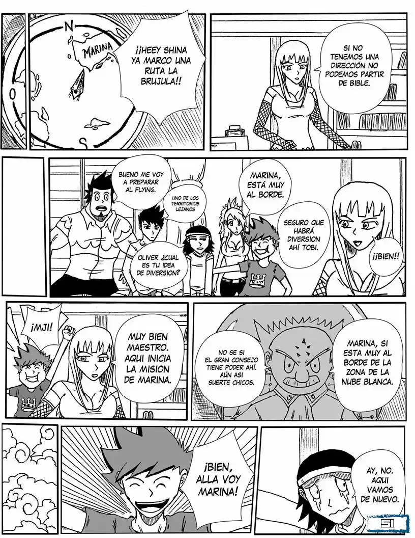 Raw Hand - Capítulo 66 - Página 48 - LectorTMOo