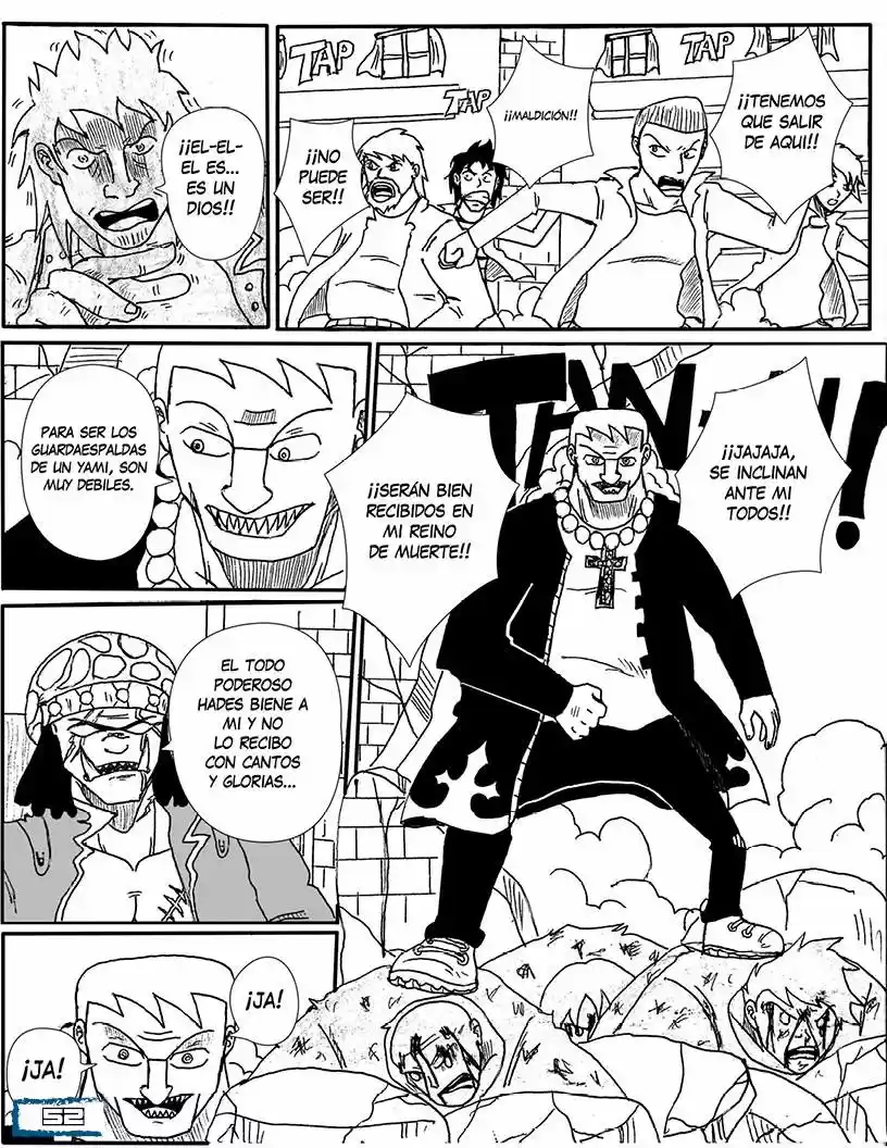 Raw Hand - Capítulo 66 - Página 49 - LectorTMOo