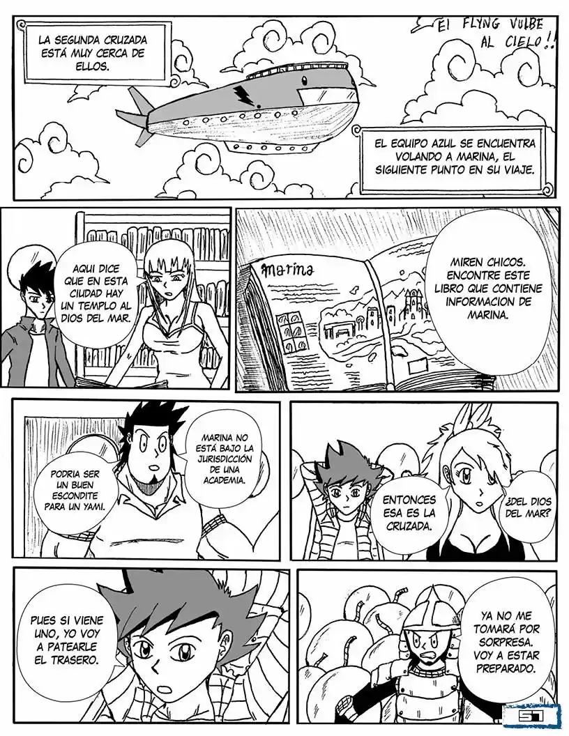 Raw Hand - Capítulo 66 - Página 54 - LectorTMOo