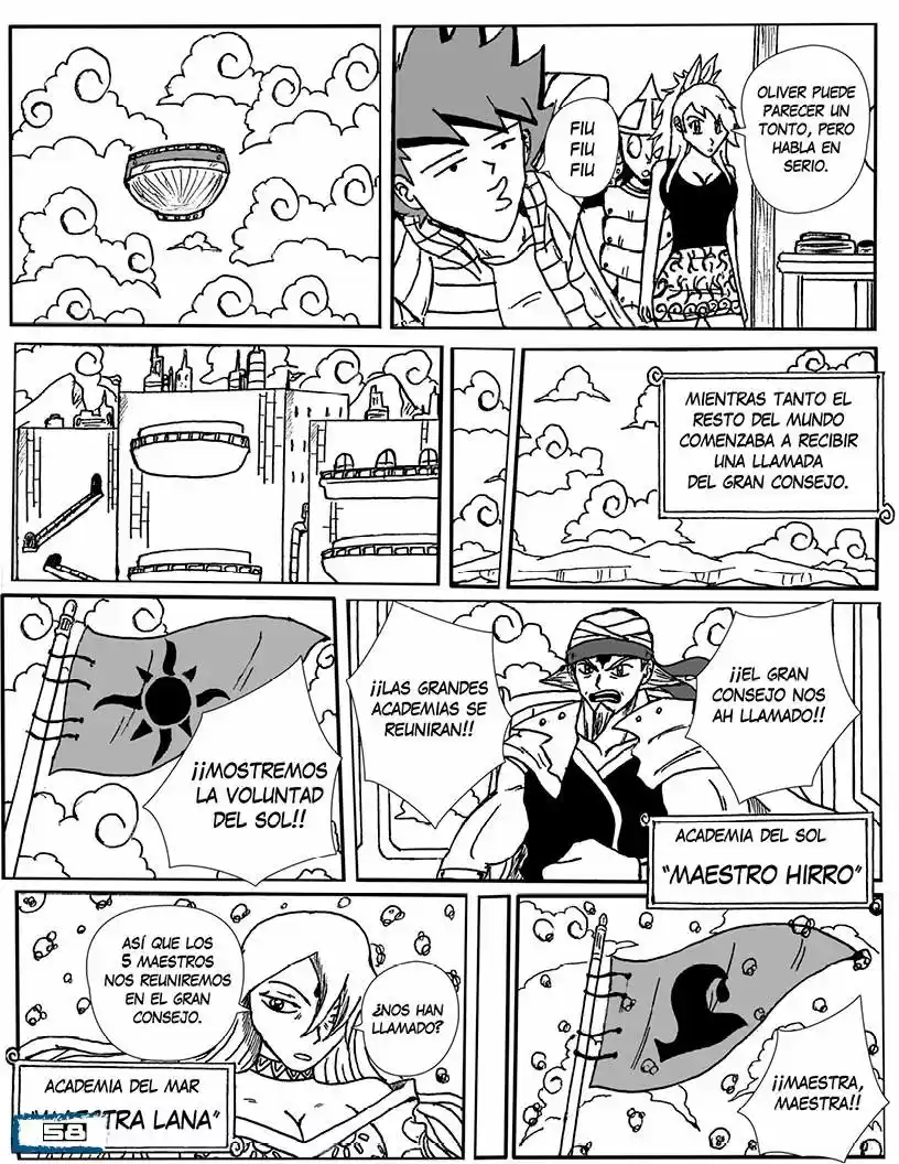 Raw Hand - Capítulo 66 - Página 55 - LectorTMOo