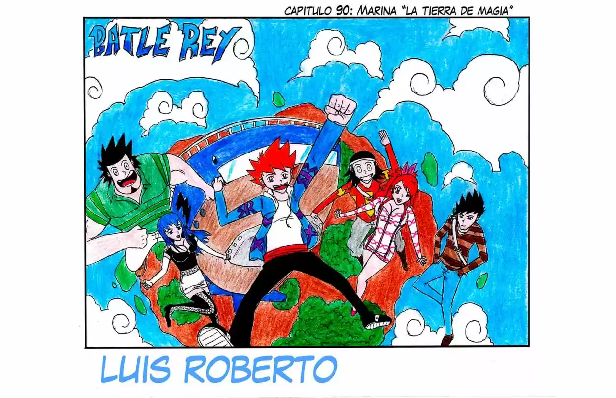 Raw Hand - Capítulo 66 - Página 61 - LectorTMOo