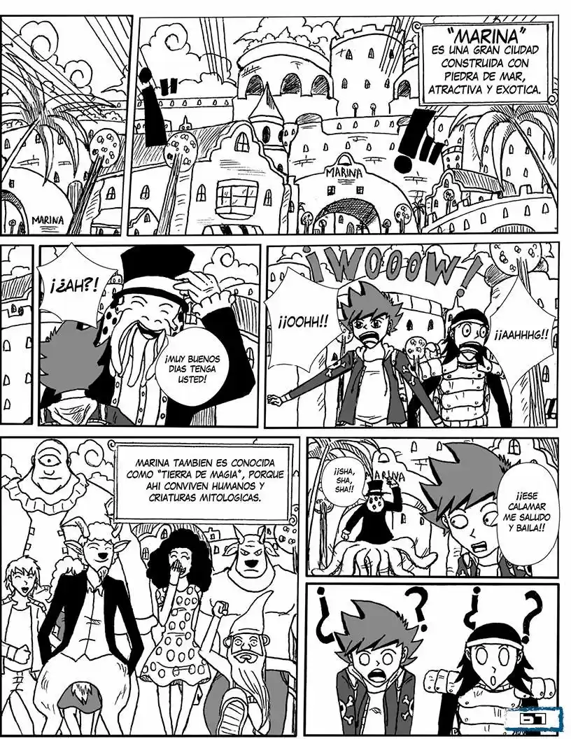 Raw Hand - Capítulo 66 - Página 63 - LectorTMOo