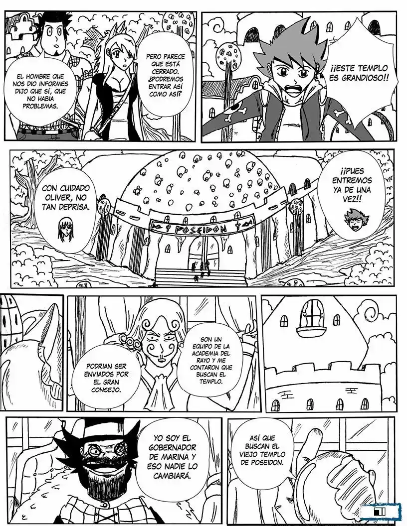 Raw Hand - Capítulo 66 - Página 67 - LectorTMOo