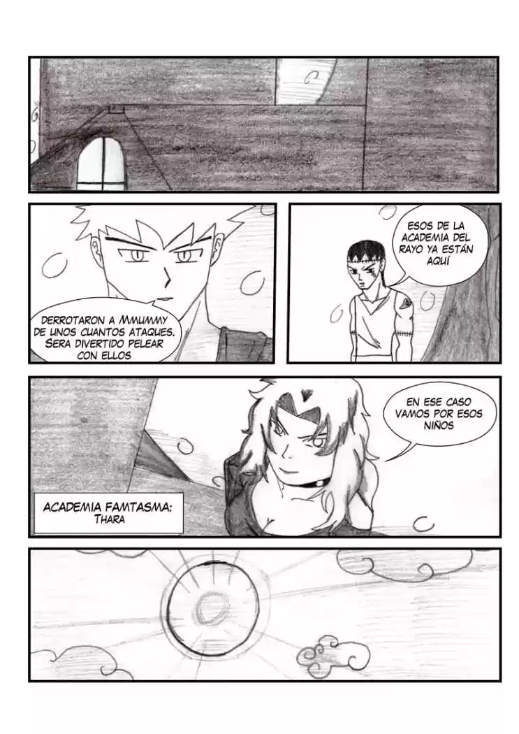 Raw Hand - Capítulo 7 - Página 8 - LectorTMOo
