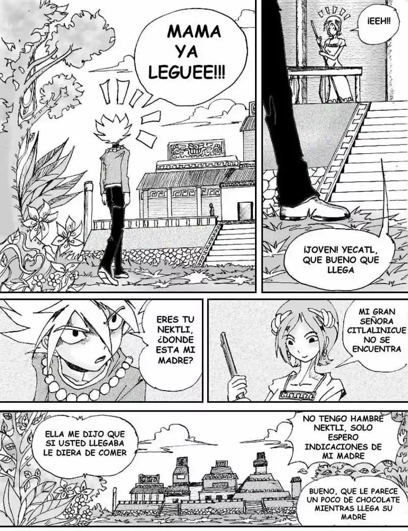 Raw Hand - Capítulo 7 - Página 15 - LectorTMOo