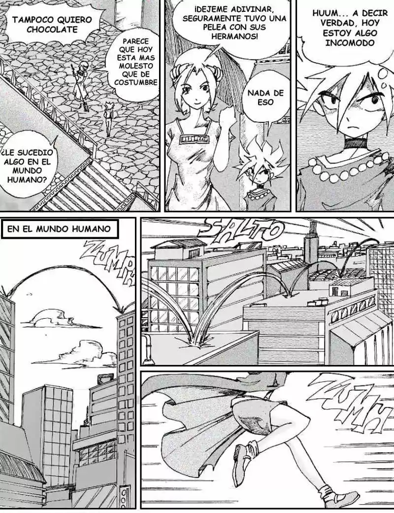 Raw Hand - Capítulo 7 - Página 16 - LectorTMOo