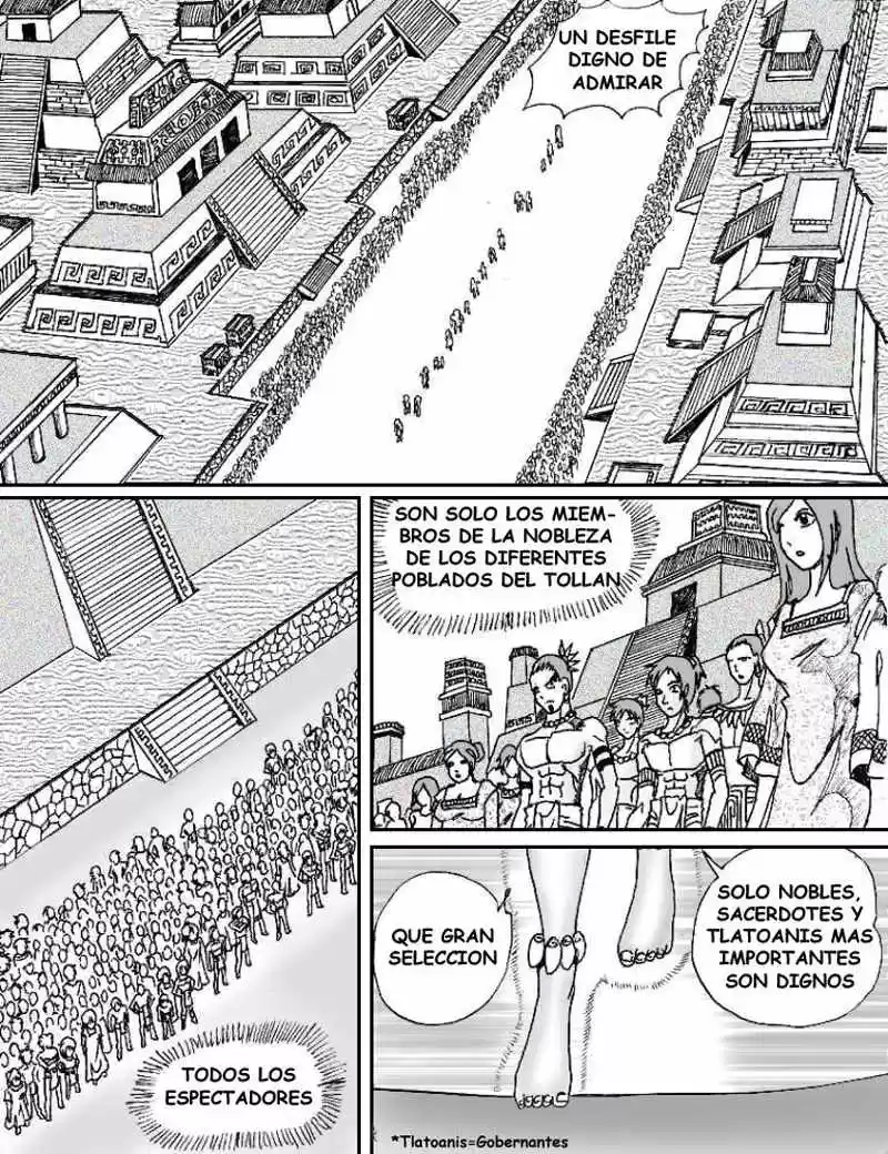 Raw Hand - Capítulo 7 - Página 21 - LectorTMOo