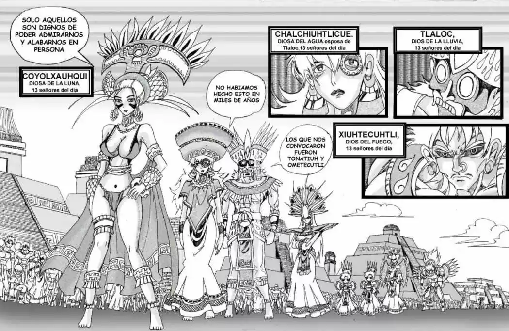 Raw Hand - Capítulo 7 - Página 22 - LectorTMOo