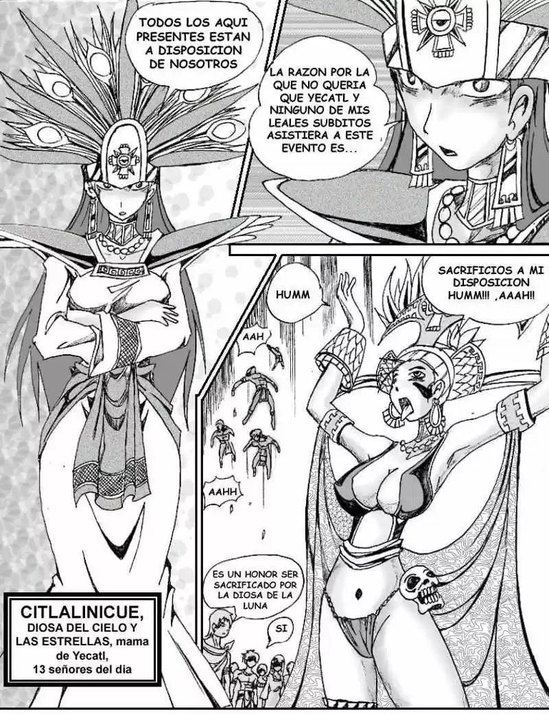 Raw Hand - Capítulo 7 - Página 23 - LectorTMOo